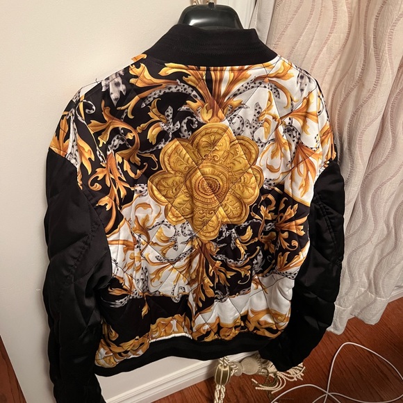 Versace genuine jacket - Picture 3 of 4